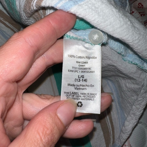 Women’s Time and Tru Top Large - Picture 5 of 6